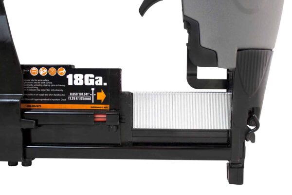 Numax 2-in 18-Gauge Pneumatic Brad Nailer - Image 10