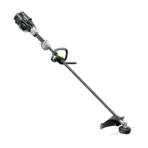 56-volt 15-in Straight Shaft Battery String Trimmer (Battery and Charger Not Included)