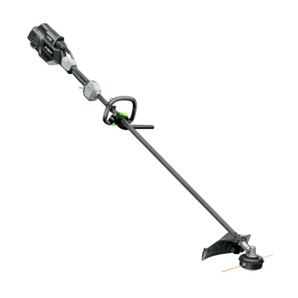 56-volt 15-in Straight Shaft Battery String Trimmer (Battery and Charger Not Included)