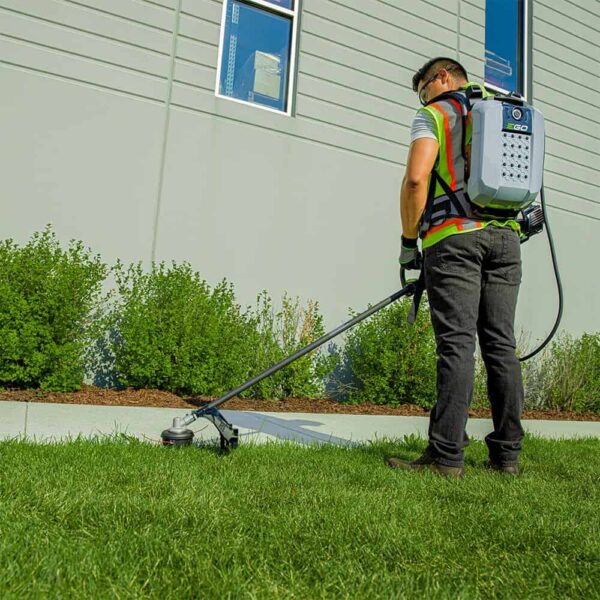 56-volt 15-in Straight Shaft Battery String Trimmer (Battery and Charger Not Included) - Image 4