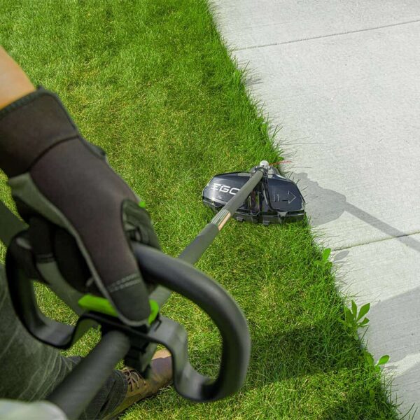 56-volt 15-in Straight Shaft Battery String Trimmer (Battery and Charger Not Included) - Image 3