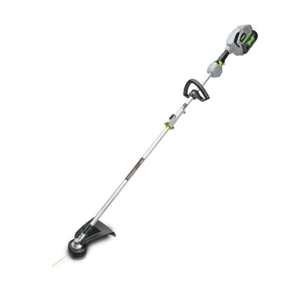 56-volt 15-in Split Shaft Attachment Capable Battery String Trimmer 5 Ah (Battery and Charger Included)