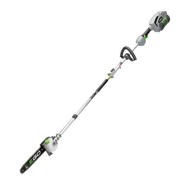 POWER+ MPS1001 Multi-Head System 56-volt 10-in Cordless Electric Pole Saw 2.5 Ah (Battery   Charger Included)
