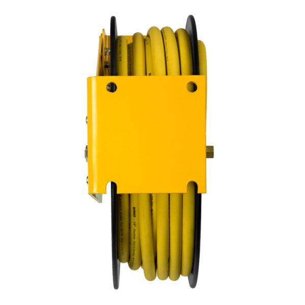 3/8 In. x 50 Ft. Single Arm Auto Retracting Air Hose Reel - Image 6