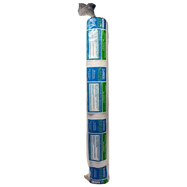 1.5oz 12’x250′ Plant Cover Freeze Protection Cloth Frost Blanket - Image 7