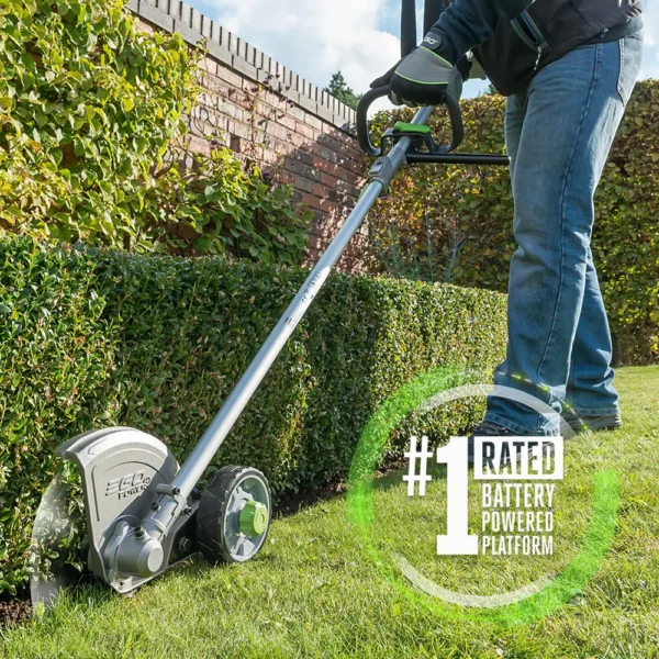 POWER+ Multi-Head System 8-in Handheld Battery Lawn Edger (Battery Included) - Image 8