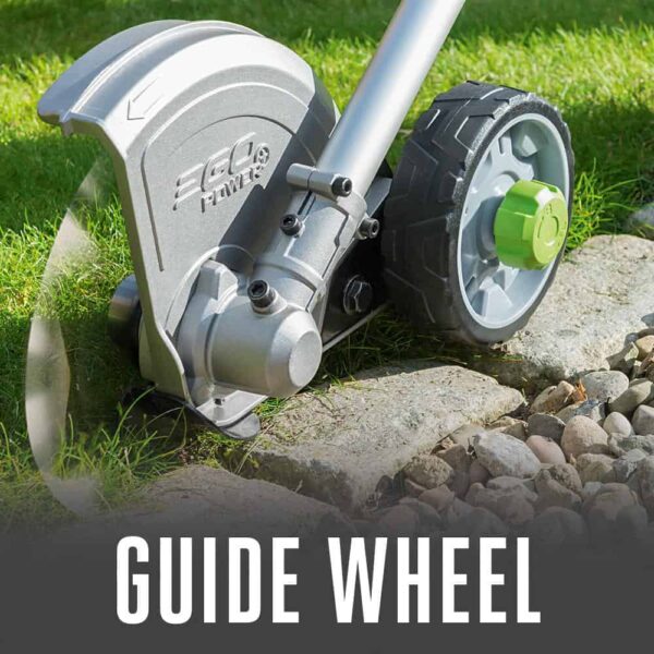 POWER+ Multi-Head System 8-in Handheld Battery Lawn Edger (Battery Included) - Image 6