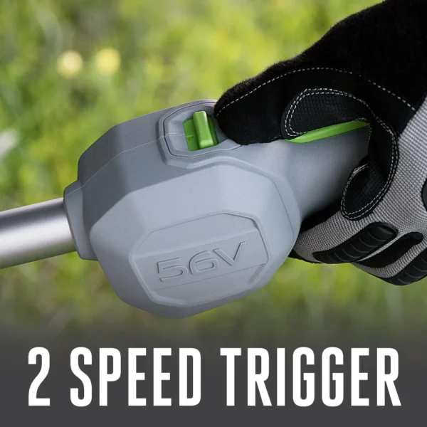 POWER+ Multi-Head System 8-in Handheld Battery Lawn Edger (Battery Included) - Image 4