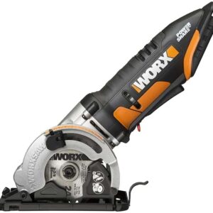20-volt Max 3-3/8-in Cordless Circular Saw (Bare Tool)