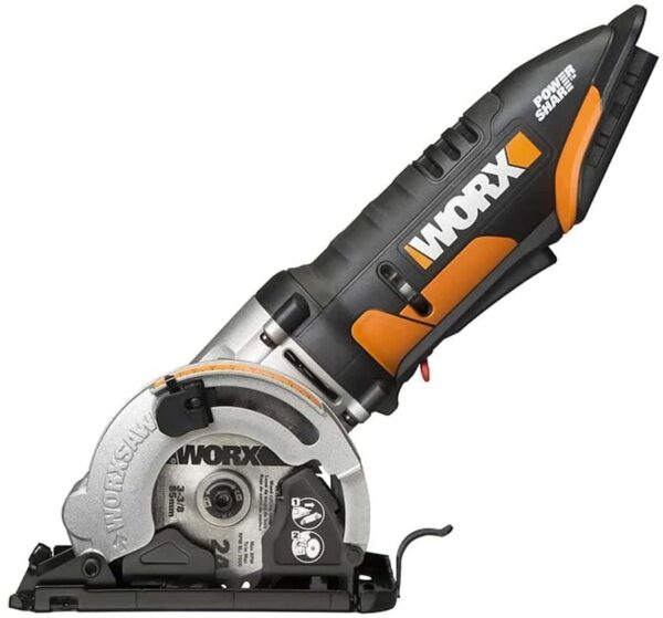 20-volt Max 3-3/8-in Cordless Circular Saw (Bare Tool)