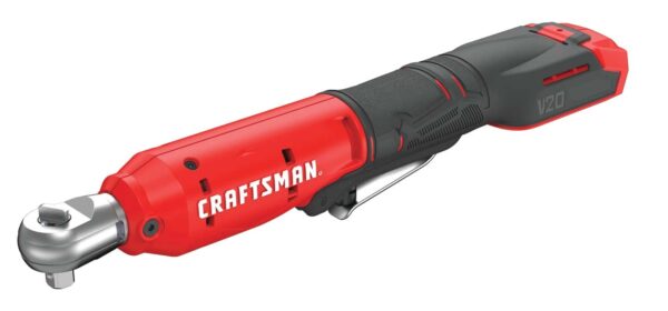 20-volt Max Variable Speed 3/8-in Drive Cordless Ratchet Wrench (Bare Tool) - Image 8