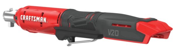 20-volt Max Variable Speed 3/8-in Drive Cordless Ratchet Wrench (Bare Tool) - Image 10