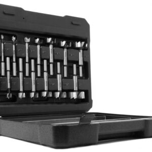 14-Piece 2-in Woodboring Forstner Drill Bit Set