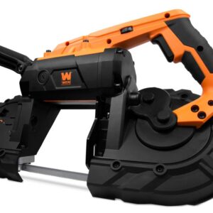 10 Amps 120-Volt 5-in Portable Band Saw