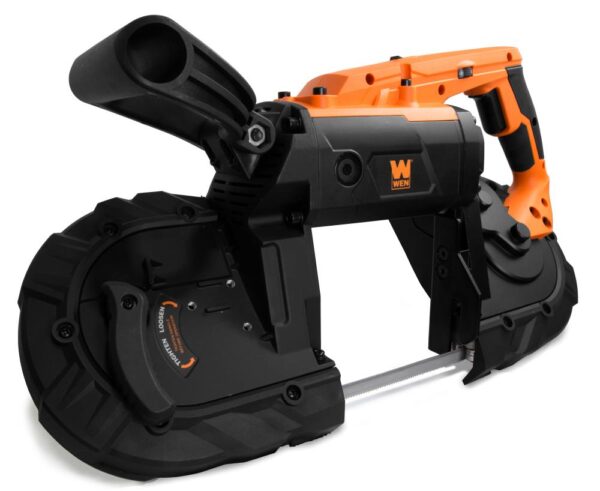 10 Amps 120-Volt 5-in Portable Band Saw - Image 2