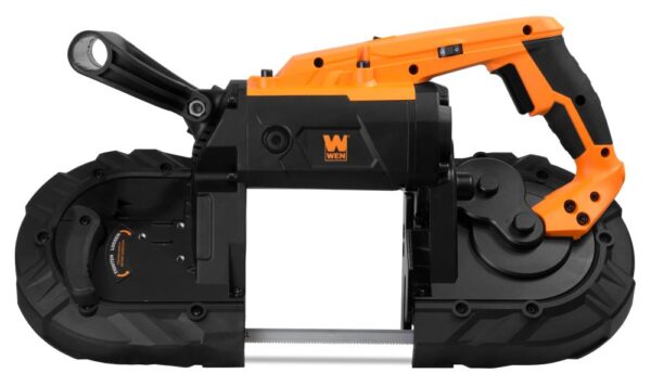 10 Amps 120-Volt 5-in Portable Band Saw - Image 3