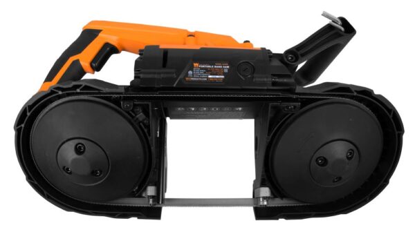 10 Amps 120-Volt 5-in Portable Band Saw - Image 4
