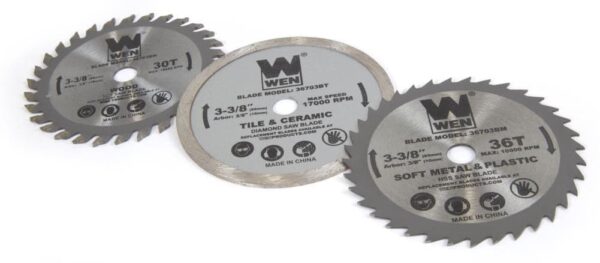 7-1/4-in Worm Drive Corded Circular Saw - Image 6