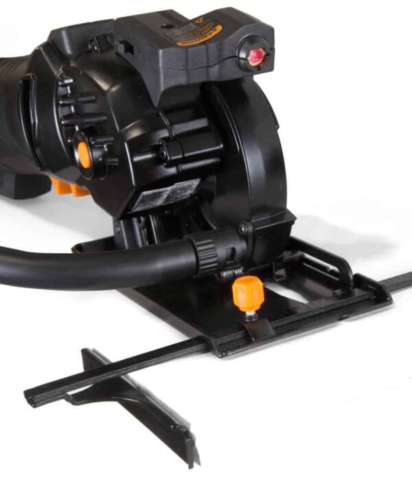 7-1/4-in Worm Drive Corded Circular Saw - Image 5