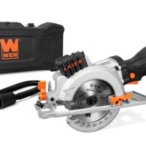 5-Amp 4-1/2-in Worm Drive Corded Circular Saw