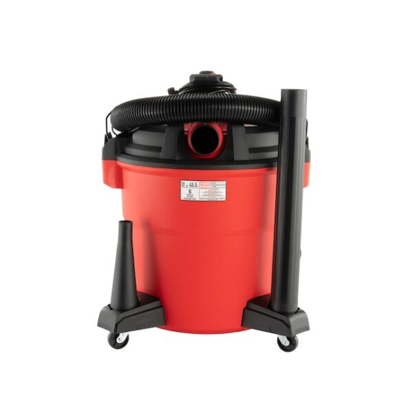 Shop Vacuums CMXEVCVVBVCM12 12-Gallons 6-HP Corded Wet/Dry Shop Vacuum with Accessories Included - Image 12