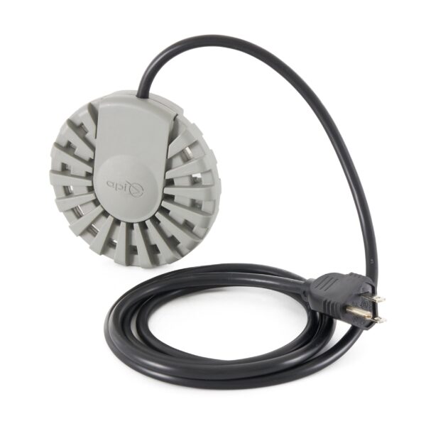 W500 500 Watt Metal/Plastic Auto Waterer Birdbath Sinking Deicer Heater