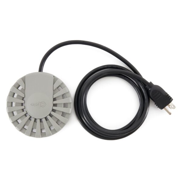 W500 500 Watt Metal/Plastic Auto Waterer Birdbath Sinking Deicer Heater - Image 3