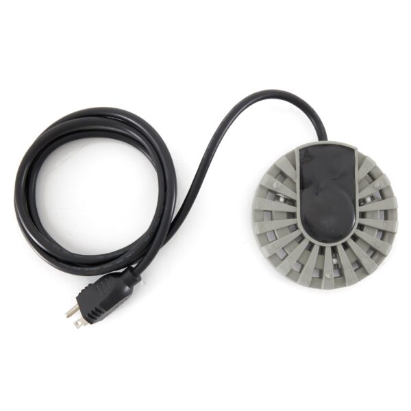 W500 500 Watt Metal/Plastic Auto Waterer Birdbath Sinking Deicer Heater - Image 4