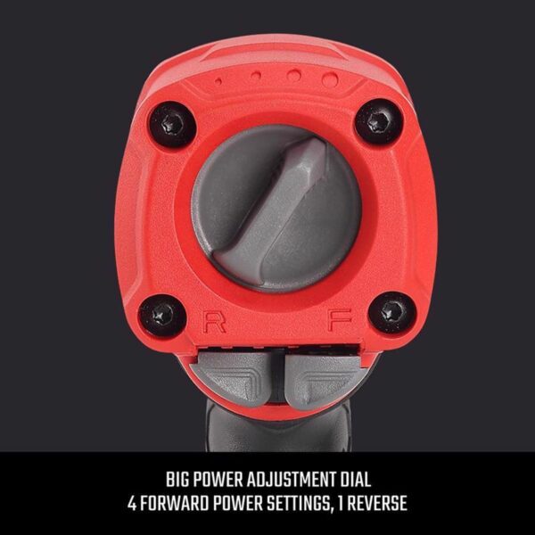 1/2 in. Air Impact Wrench 750 ft/lb - Image 9