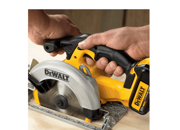 DCD771   DCF885 20-Volt MAX Cordless Drill/Impact Combo Kit (2-Tool) with dck240c2 6-1/2 in. Circular Saw - Image 6