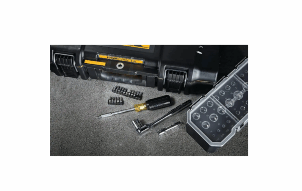 DWMT45153 TOUGHSYSTEM 2.0 3/8 in. Drive Mechanics Tool Set (53-Piece) - Image 6
