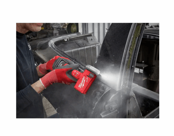 2522-21XC-2420-20 M12 FUEL 12-Volt 3 in. Lithium-Ion Brushless Cordless Cut Off Saw Kit with M12 Hackzall Reciprocating Saw - Image 3
