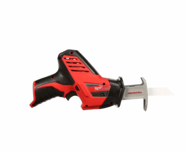 Reciprocating Saw 2420-20 M12 12V Lithium-Ion HACKZALL Cordless (Tool-Only) - Image 3