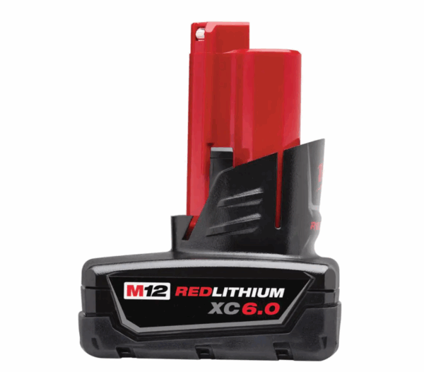 2520-21XC-48-11-2460 M12 FUEL 12V Lithium-Ion Brushless Cordless HACKZALL Reciprocating Saw Kit with 6.0Ah Battery - Image 3