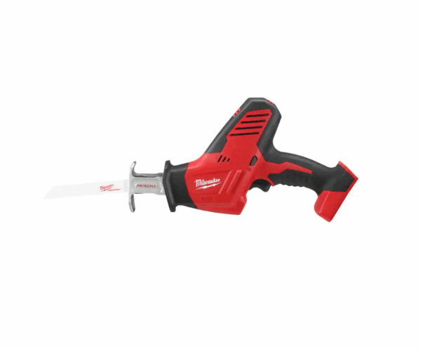 Reciprocating Saw 2625-20-48-59-1850 M18 18-Volt Lithium-Ion Cordless Hackzall W/ M18 Starter Kit W/ (1) 5.0Ah Battery and Charger - Image 3