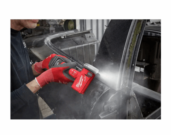 2522-21XC-48-11-2420 M12 FUEL 12-Volt 3 in. Lithium-Ion Brushless Cordless Cut Off Saw Kit with Bonus M12 2.0 Ah Battery - Image 3