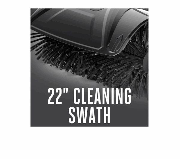 BBA2100 POWER+ Multi-Head System Bristle Brush Attachment - Image 3