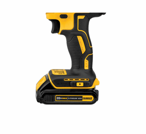 Drill DCD777C2 20-volt Max 1/2-in Brushless Cordless (2-Batteries Included and Charger Included) - Image 3