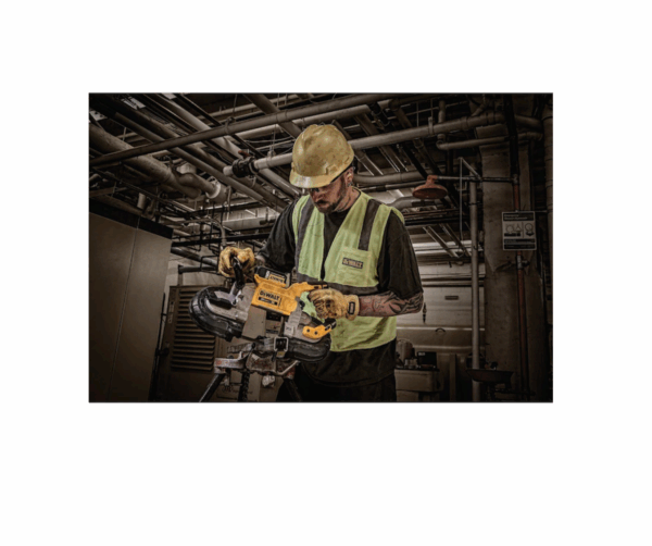Band Saw DCS374B 20-Volt 5-in Portable - Image 3
