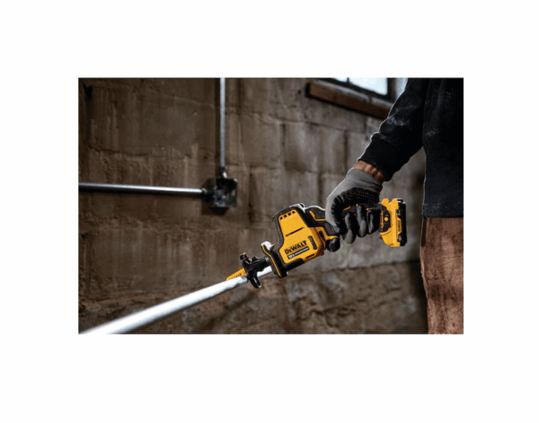 Reciprocating Saw DCS312B XTREME 12-volt Max Variable Speed Brushless Cordless (Tool Only) - Image 3