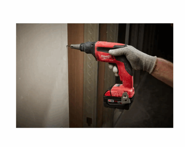 2866-20 M18 FUEL 18V Lithium-Ion Brushless Cordless Drywall Screw Gun (Tool-Only) - Image 3