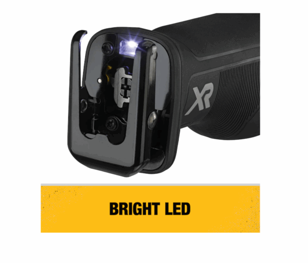 Reciprocating Saw DCS368B XR POWER DETECT 20-volt Max Variable Speed Brushless Cordless (Tool Only) - Image 3