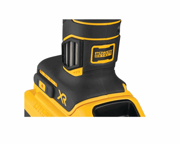 DCG415B XR POWER DETECT 4.5-in 20-Volt Max Paddle Switch Brushless Cordless Angle Grinder - Image 3