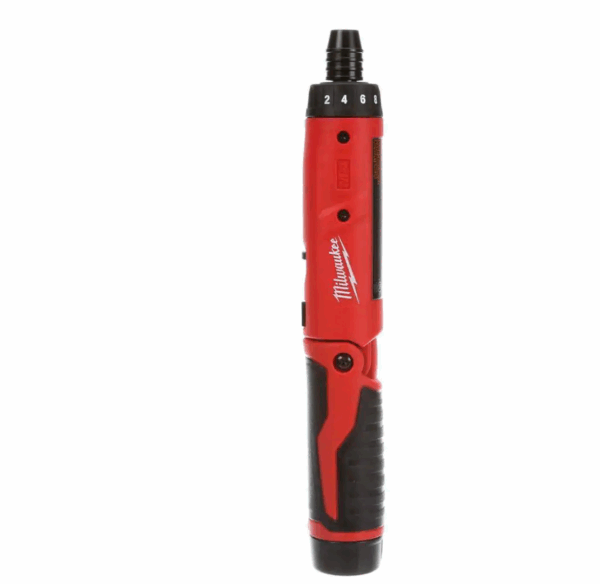 2101-22 M4 4-Volt Lithium-Ion Cordless 1/4 in. Hex Screwdriver 2-Battery Kit - Image 3