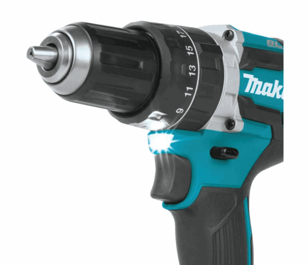 Drill XPH12Z 18V LXT Lithium-Ion 1/2 in. Brushless Cordless   Hammer Drill (Tool Only) - Image 3