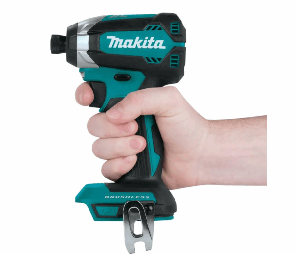 XDT13Z 18V LXT Lithium-Ion Brushless 1/4 in. Cordless Impact Driver (Tool Only) - Image 3