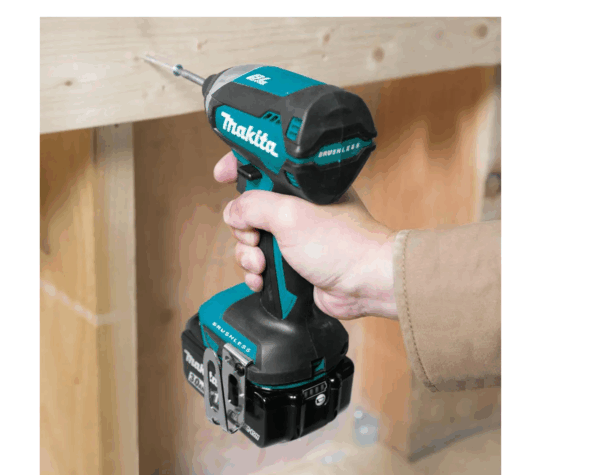 XT281S 18V LXT Lithium-ion Brushless Cordless 2-Piece Combo Kit 3.0Ah Driver-Drill/ Impact Driver - Image 3