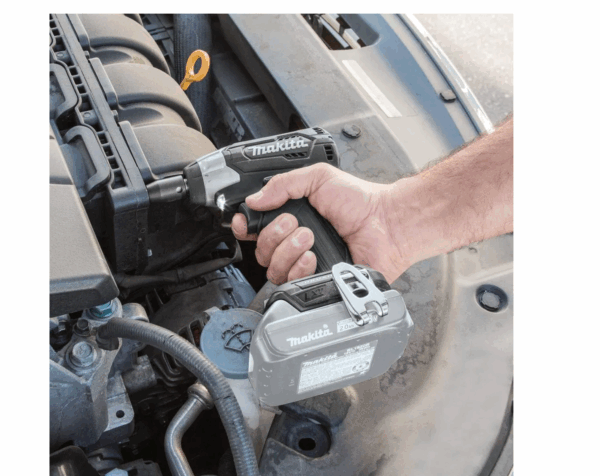 XWT13ZB 18V LXT Sub-Compact Lithium-Ion Brushless Cordless 1/2 in. Square Drive Impact Wrench (Tool-Only) - Image 3