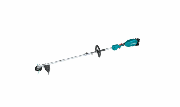XUX02SM1X3 18V LXT Brushless Cordless Couple Shaft Power Head Kit w/13 in. String Trimmer   Blower Attachments, 4.0Ah - Image 2