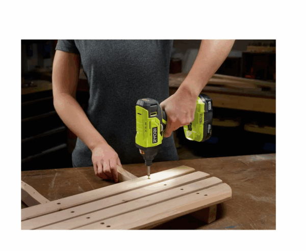 P235AB ONE+ 18V Cordless 1/4 in. Impact Driver (Tool Only) - Image 3